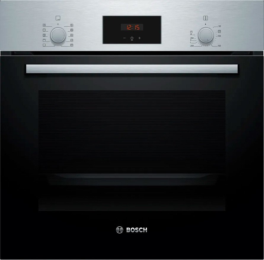 Электрический духовой шкаф Bosch Serie 2 HBF512BS1T