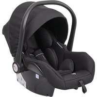 Универсальная коляска Indigo Target (3 в 1, черный)