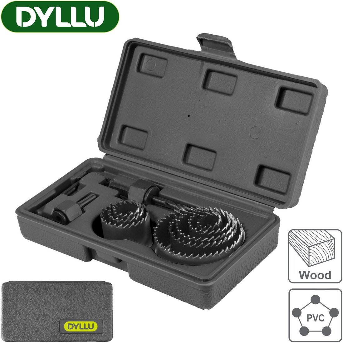 

Набор коронок Dyllu DTKJ4411