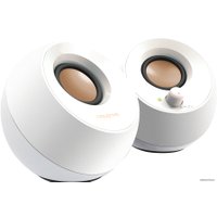 Акустика Creative Pebble (белый)