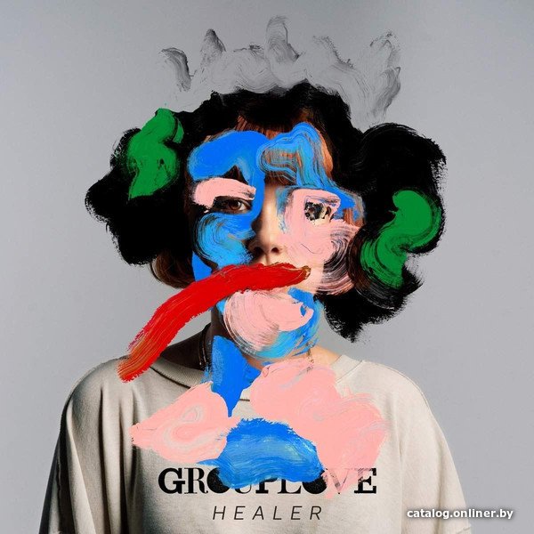 Виниловая пластинка Grouplove - Healer