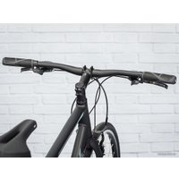 Велосипед Trek FX 2 (черный, 2019)