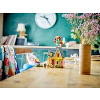 Конструктор LEGO Disney 43217 "Вверх" дом