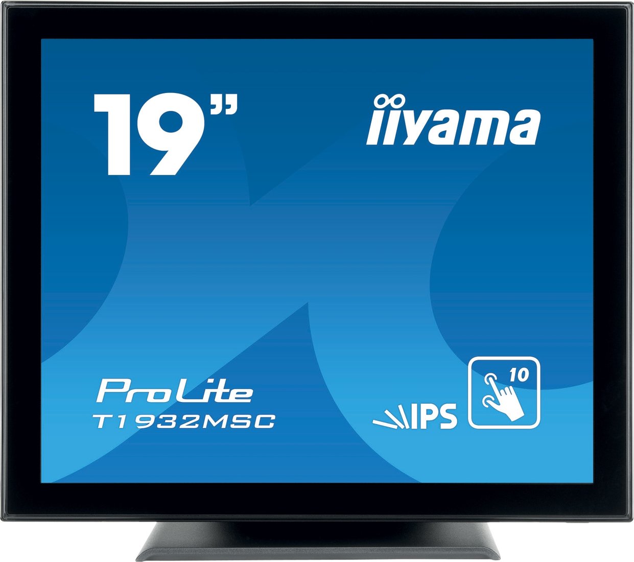 

Информационный дисплей Iiyama ProLite T1932MSC-B5X