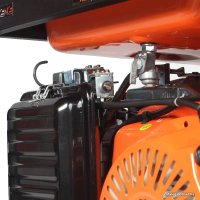 Бензиновый генератор Patriot GP 6510AE