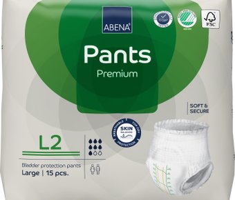 Abena Pants L2 Premium (15 шт)