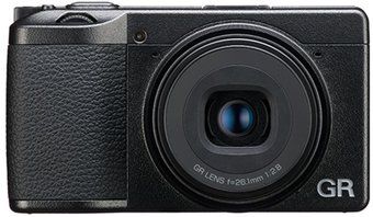 Фотоаппарат Ricoh GR IIIx HDF