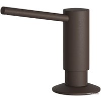Дозатор для моющего средства Omoikiri OM-02 DC-P (темный шоколад)