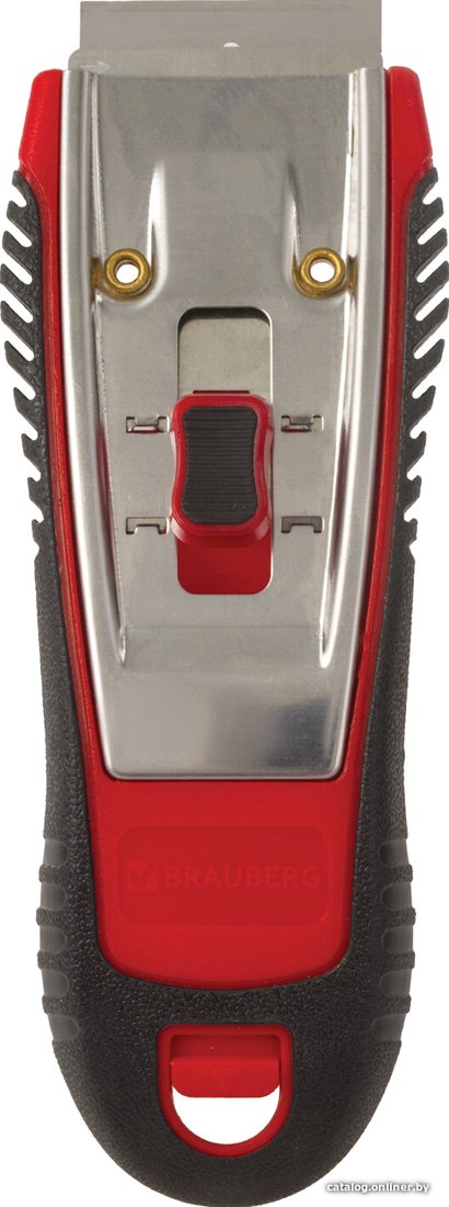 Скребок BRAUBERG Clean 606761