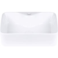 Умывальник Uptrend Torvi TR4569A (белый глянцевый)