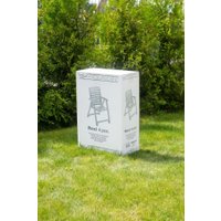 Стул Ipae Progarden REX56CAN-4 (антарцит)