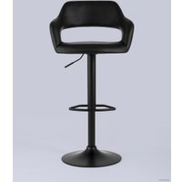 Стул с подлокотниками Stool Group Рич барный (черный)