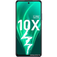 Телефон HONOR 10X Lite DNN-LX9 4GB/128GB (ультрафиолетовый закат)