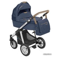 Универсальная коляска Baby Design Dotty Denim (2 в 1)