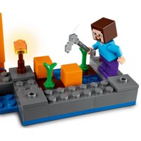 Конструктор LEGO Minecraft 21248 Тыквенная ферма в Лиде