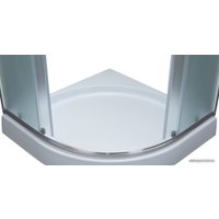 Душевой уголок Aquanet SE-800Q 80x80 (узорчатое стекло)