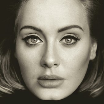 Виниловая пластинка Adele - 25