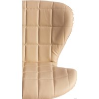 Стул TetChair Avionic mod. KY712A (бежевый/хром)