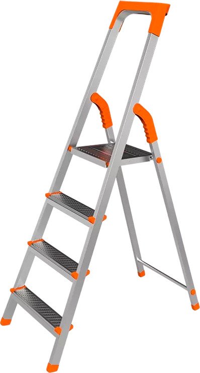 Лестница-стремянка Сарайлы-М Европа 003202 (4ст)