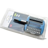 Набор бит Hoegert Technik HT1S402 (33 предмета)