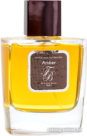 Парфюмерная вода Franck Boclet Amber EdP (100 мл)