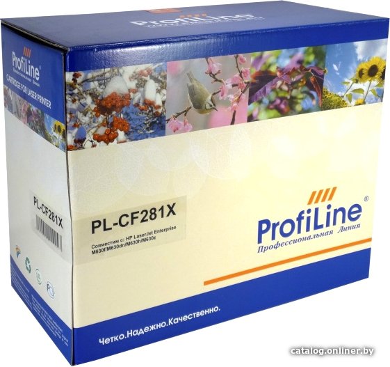 Картридж ProfiLine PL-CF281X (аналог HP CF281X)