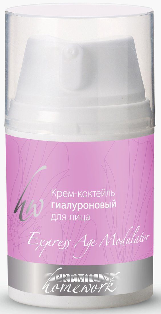 

Premium Крем-коктейль Гиалуроновый 50 мл