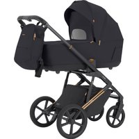 Универсальная коляска Carrello Sigma 2 в 1 CRL-6523 (Iridium Black)