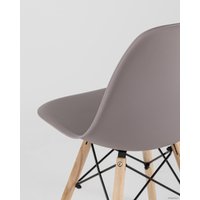 Стул Stool Group Style DSW (темно-бежевый)