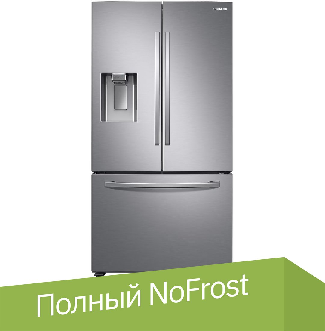 

Холодильник Samsung RF23R62E3S9/EO