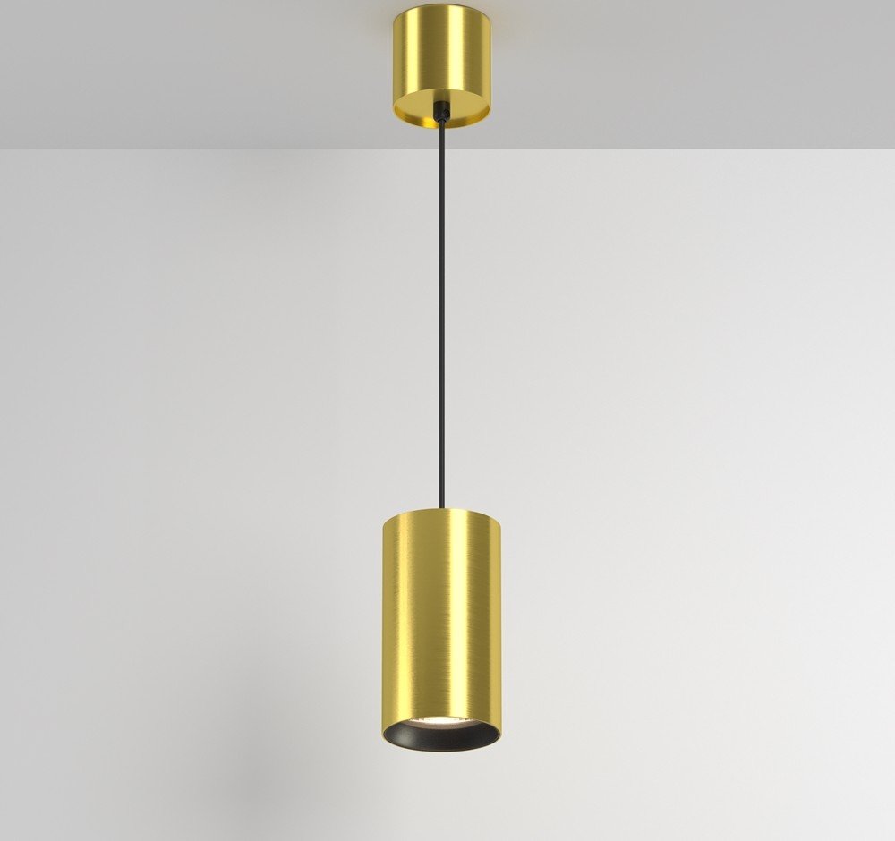 

Подвесная люстра Technical Vol 3000К 20Вт 50° P100PL-20W3K-BS