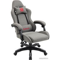 Игровое (геймерское) кресло Defender Ronin (серый)