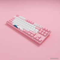 Клавиатура Akko 3087 World Tour Tokyo (Akko Pink V2)