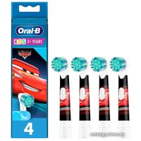 Сменная насадка Oral-B Kids EB10S Cars (4 шт)