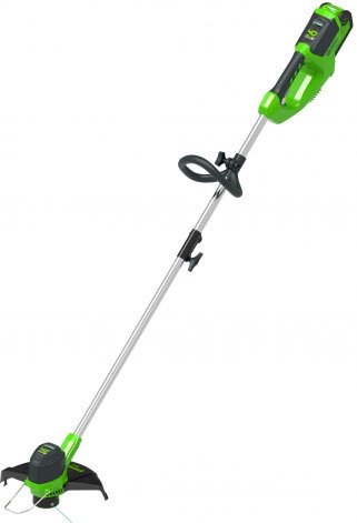 

Триммер Greenworks G40LTK4 (с АКБ 4 Ah)