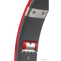 Наушники Beats Solo HD red