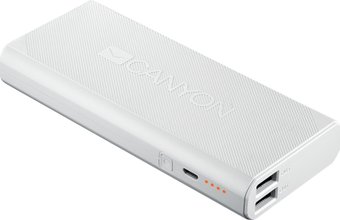 Внешний аккумулятор Canyon CNE-CPBF130W