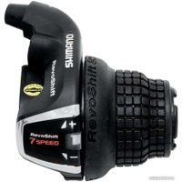 Переключатель скоростей передний Shimano RevoShift SL-RS35-7R ASLRS35R7AT