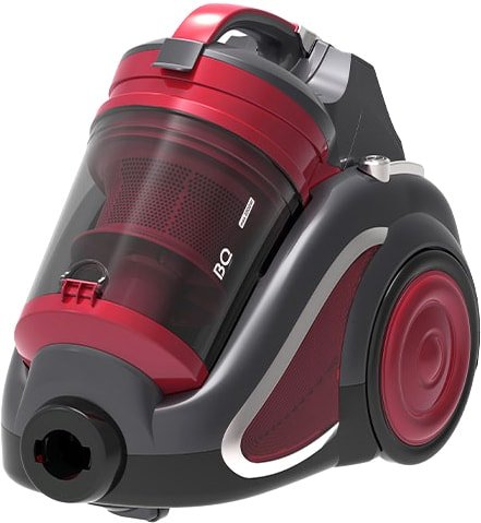 

Пылесос BQ VC2208MC (красный)