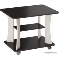 Полка Трия Тип 8 (венге цаво/дуб белфорт)