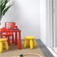 Детский стул Ikea Маммут 703.823.26