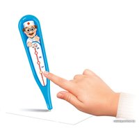 Интерактивная игрушка Азбукварик Говорящий градусник AZ-1873 4680019280059 в Бресте