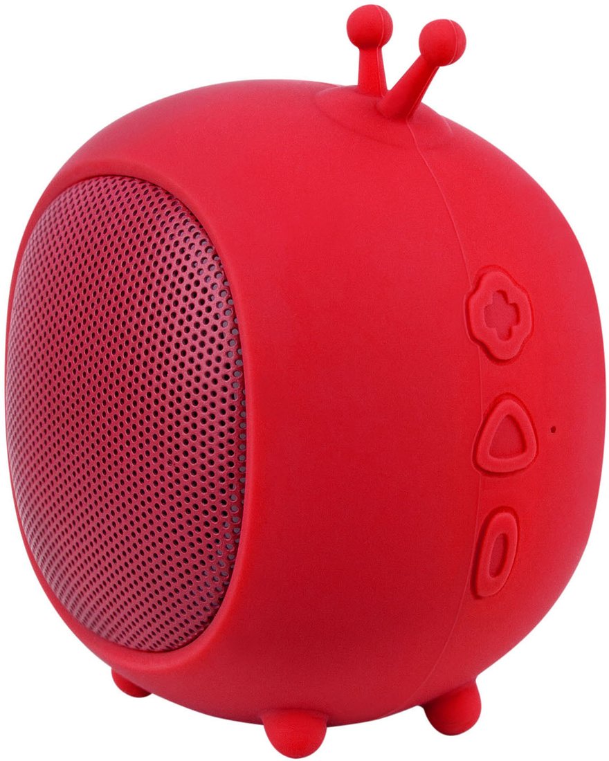 

Беспроводная колонка Rombica mysound Telly (красный)