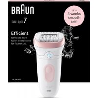 Эпилятор Braun Silk-epil 7 7-000