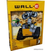 Конструктор King S7313 Валли