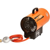 Газовая тепловая пушка ELAND Ignis G-12