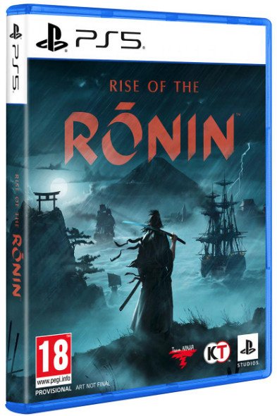 

Rise Of The Ronin для PlayStation 5