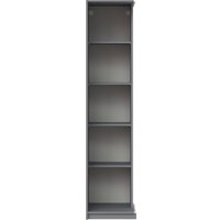 Угловое окончание Mio Tesoro Макс 50x58x233 2.06.07.190.4 угловой (серый)
