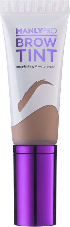

Тинт для бровей Manly PRO Brow Tint бежево-дымчатый ET05