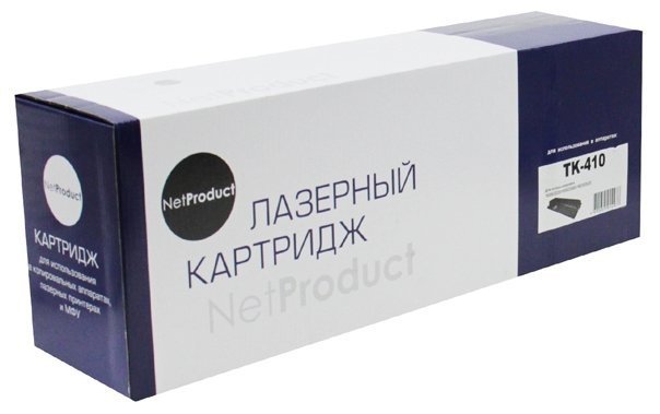 

Картридж NetProduct N-TK-410
